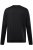 Men+ 313 Långärmad T-shirt bellyfit Svart - T-shirts - Stora T-shirts - 2XL-14XL