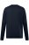 Men+ 313 Långärmad T-shirt bellyfit Mörkblå - T-shirts - Stora T-shirts - 2XL-14XL