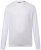 Men+ 313 Långärmad T-shirt bellyfit Vit - T-shirts - Stora T-shirts - 2XL-14XL