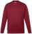 Men+ 313 Långärmad T-shirt bellyfit Kopparbrun - T-shirts - Stora T-shirts - 2XL-14XL