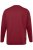 Men+ 313 Långärmad T-shirt bellyfit Kopparbrun - T-shirts - Stora T-shirts - 2XL-14XL