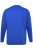 Men+ 313 Långärmad T-shirt bellyfit Koboltblå - T-shirts - Stora T-shirts - 2XL-14XL