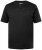 Men+ 365 Henley T-shirt Svart - T-shirts - Stora T-shirts - 2XL-14XL