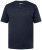 Men+ 365 Henley T-shirt Mörkblå - T-shirts - Stora T-shirts - 2XL-14XL