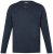 Men+ 383 Henleytröja Mörkblå - T-shirts - Stora T-shirts - 2XL-14XL