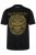 JP1880 Iron Maiden Samurai Eddie T-Shirt Black - T-shirts - Stora T-shirts - 2XL-14XL