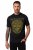 JP1880 Iron Maiden Samurai Eddie T-Shirt Black - T-shirts - Stora T-shirts - 2XL-14XL
