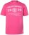 Men+ 424 T-shirt Trout Trophy Flamingorosa - T-shirts - Stora T-shirts - 2XL-14XL