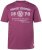 Men+ 424 T-shirt Trout Trophy Ljust bärröd - T-shirts - Stora T-shirts - 2XL-14XL