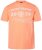 Men+ 424 T-shirt Trout Trophy Mörk aprikos - T-shirts - Stora T-shirts - 2XL-14XL