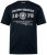 Men+ 424 T-shirt Trout Trophy Mörkblå - T-shirts - Stora T-shirts - 2XL-14XL