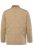 JP1880 836628 Quiltad jacka i westernstil Mörkbeige - Jackor - Stora jackor - 2XL-12XL