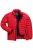 Boston Park 638 Quiltad jacka bellyfit med ståkrage Röd - Jackor - Stora jackor - 2XL-12XL