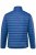 Boston Park 638 Quiltad jacka bellyfit med ståkrage Koboltblå - Jackor - Stora jackor - 2XL-12XL