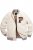 JP1880 836786 Collegejacka med emblem Benvit - Jackor - Stora jackor - 2XL-12XL