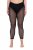 Ulla Popken 836800 Strumpleggings Svart - Strumpbyxor & strumpor - 