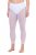 Ulla Popken 836800 Prickiga strumpleggings Vit - Strumpbyxor & strumpor - 