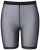 Ulla Popken 836805 Prickiga skavskyddsshorts Svart - Skavskyddsshorts - 