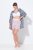 Ulla Popken 836805 Prickiga skavskyddsshorts Vit - Skavskyddsshorts - 