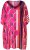 Ulla Popken 836864 Klänning Rosa - Kaftaner - 