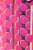 Ulla Popken 836864 Klänning Rosa - Kaftaner - 