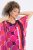 Ulla Popken 836864 Klänning Rosa - Kaftaner - 