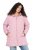 Ulla Popken 837208 Täckjacka Gammelrosa - Jackor - Damjackor i stora storlekar