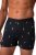 JP1880 837629 Boxershorts FLEXNAMIC® med kaktustryck Mörkblå 2-pack - Underkläder & badkläder - Stora underkläder för män