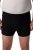 Men+ 678 Boxerkalsonger bellyfit FLEXLASTIC® Svart 2-pack - Underkläder & badkläder - Stora underkläder för män
