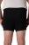Men+ 678 Boxerkalsonger bellyfit FLEXLASTIC® Svart 2-pack - Underkläder & badkläder - Stora underkläder för män