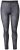 Ulla Popken 837935 Mönstrade strumpleggings Svart - Strumpbyxor & strumpor - 
