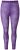 Ulla Popken 837935 Mönstrade strumpleggings Violett - Strumpbyxor & strumpor - 