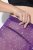 Ulla Popken 837935 Mönstrade strumpleggings Violett - Strumpbyxor & strumpor - 