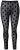 Ulla Popken 837949 Mönstrade strumpleggings Svart - Strumpbyxor & strumpor - 