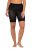 Ulla Popken 838209 Formande skavskyddsshorts Svart - Skavskyddsshorts - 
