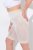 Ulla Popken 838209 Formande skavskyddsshorts Benvit - Skavskyddsshorts - 