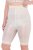 Ulla Popken 838209 Formande skavskyddsshorts Benvit - Skavskyddsshorts - 