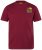 Men+ 219 T-shirt Palmer Kopparbrun - T-shirts - Stora T-shirts - 2XL-14XL