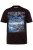 JP1880 Iron Maiden Brave New World T-Shirt Black - T-shirts - Stora T-shirts - 2XL-14XL
