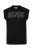 JP1880 AC/DC Classic Logo Band Tank Top Black - T-shirts - Stora T-shirts - 2XL-14XL