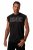 JP1880 AC/DC Classic Logo Band Tank Top Black - T-shirts - Stora T-shirts - 2XL-14XL