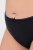 Ulla Popken 838637 Stringtrosor 3-pack Svart - Trosor - 