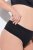 Ulla Popken 838637 Stringtrosor 3-pack Svart - Trosor - 