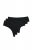 Ulla Popken 838637 Stringtrosor 3-pack Svart - Trosor - 