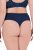 Ulla Popken 838637 Stringtrosor 3-pack Mörkblå - Trosor - 