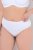 Ulla Popken 838637 Stringtrosor 3-pack Vit - Trosor - 