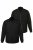 JP1880 838875 Vändbar collegejacka Svart - Jackor - Stora jackor - 2XL-12XL