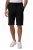 JP1880 Jersey Bermuda Chino Shorts Flexnamic Black - Shorts - Stora shorts W40-W60