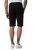 JP1880 Jersey Bermuda Chino Shorts Flexnamic Black - Shorts - Stora shorts W40-W60