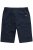 JP1880 Jersey Bermuda Shorts Chino Flexnamic Navy - Shorts - Stora shorts W40-W60